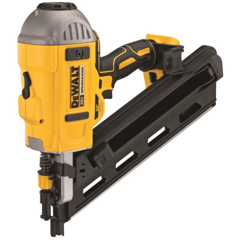 20 V MAX XR Brushless Dual Speed Nailer (Tool Only) DCN692B from - Image 2