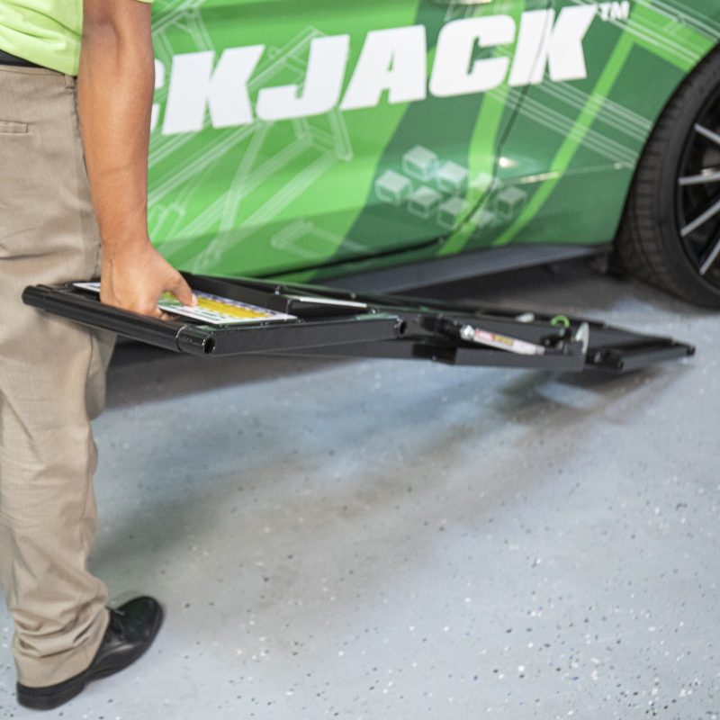 QuickJack 5000TL Portable Car Lift with 110V Power Unit- 5,000lb Capacity - Image 3