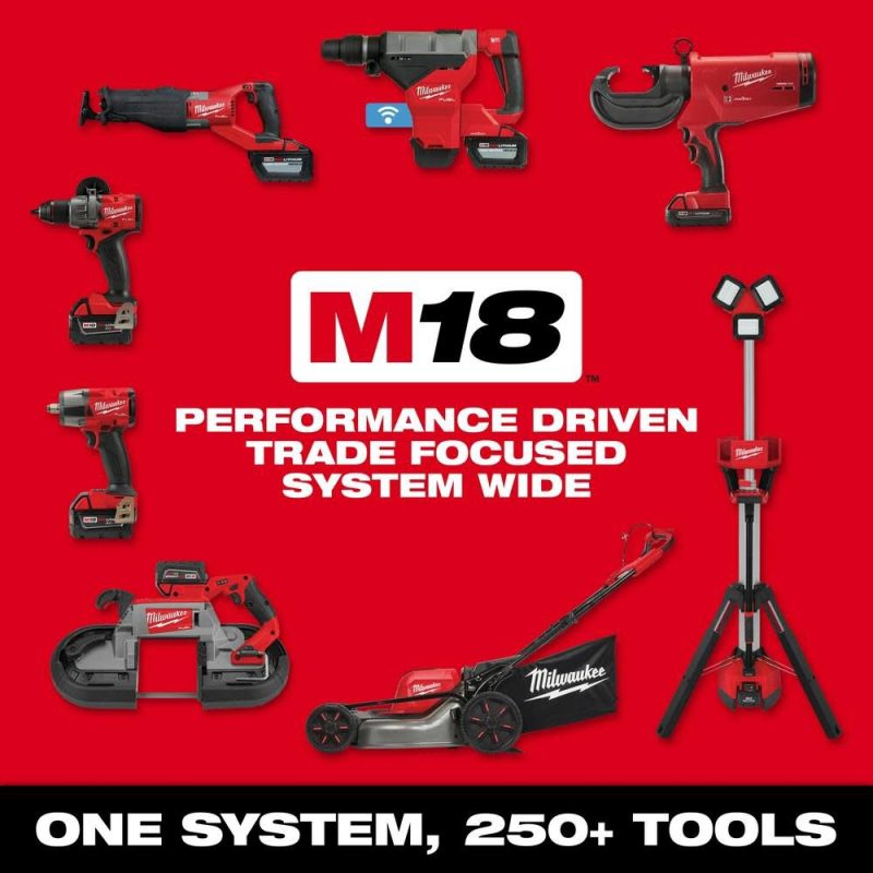 MW M18 FUEL 7 Tool Combo Kit 3697-27 from MW - Image 11