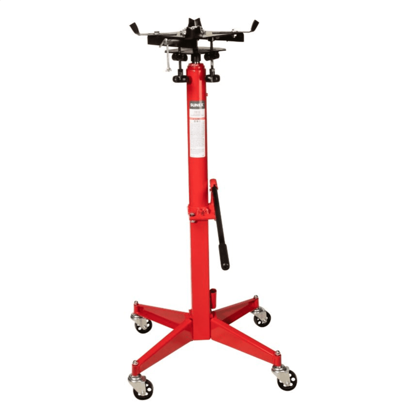 700 lb. HD Pedestal Telescopic Transmission Jack