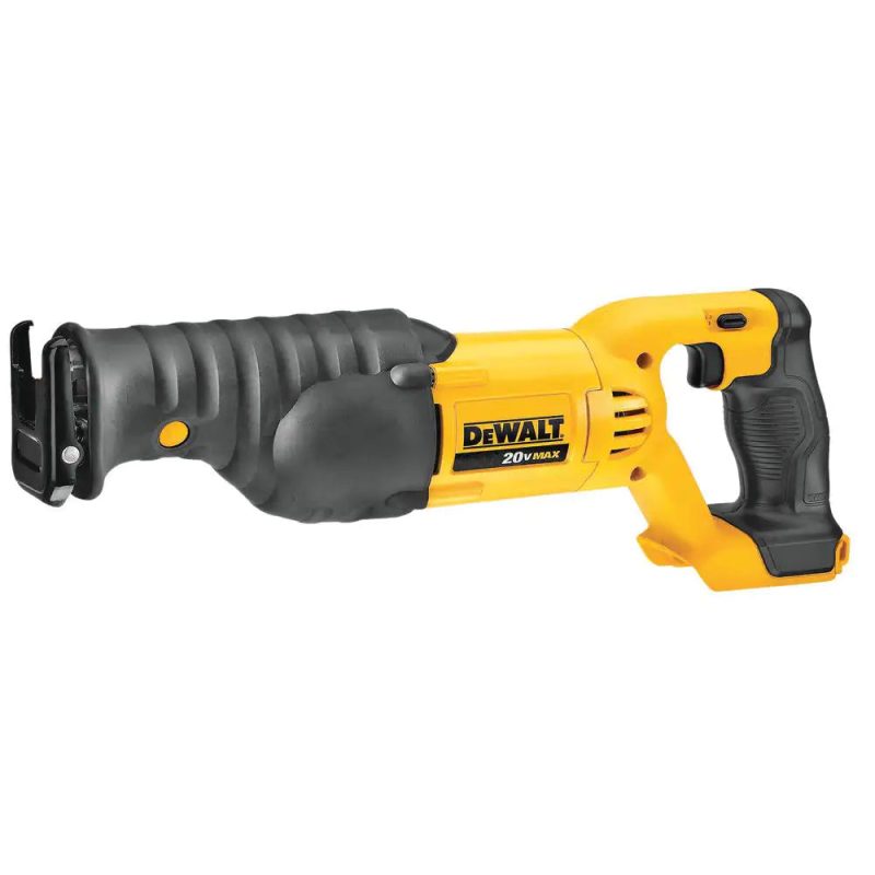 DEWALT 20-Volt MAX Cordless Reciprocating Saw with (2) 20-Volt Batteries 5.0Ah and Charger💝 Last Day For Clearance - Image 6