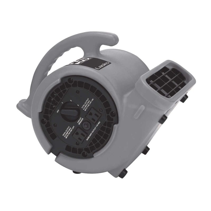 Lasko SF-20-G High Velocity Super Fan Max Air Mover Floor Fan - Image 2