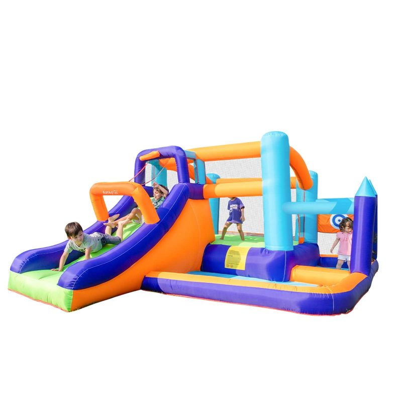 AirMyFun Inflatable Jumping Bouncer Outdoor