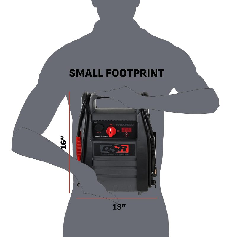 Schumacher DSR116 Jump Starter Inverter - Image 7