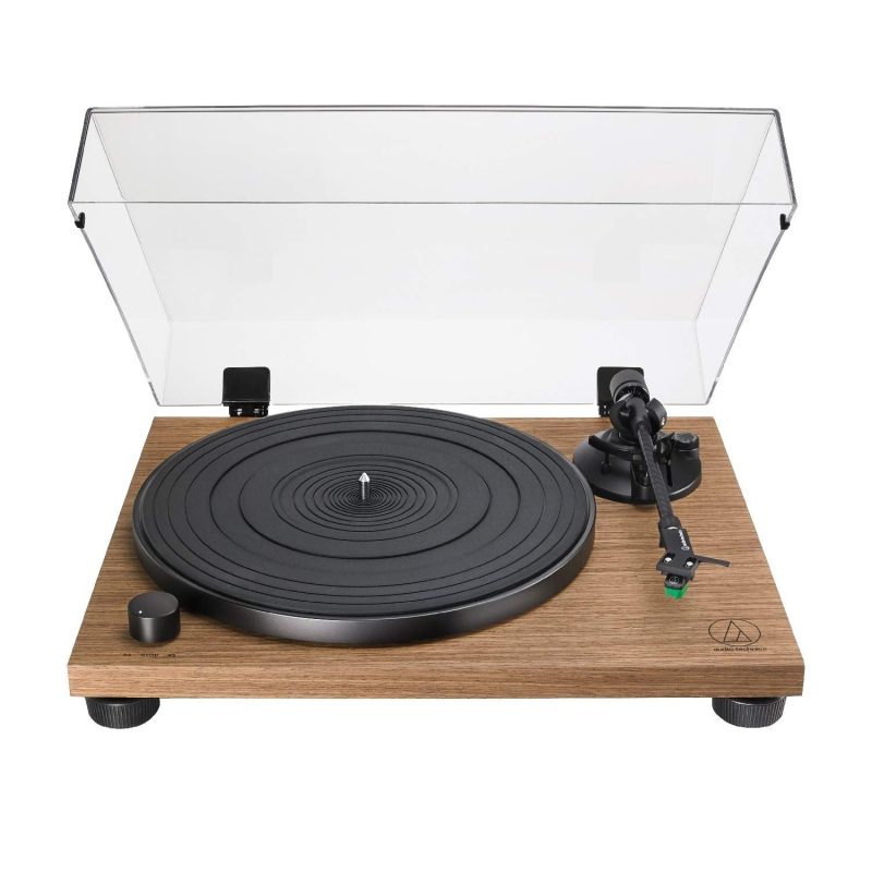 Audio Technica AT LPW40WN Manual Belt Drive Turntable