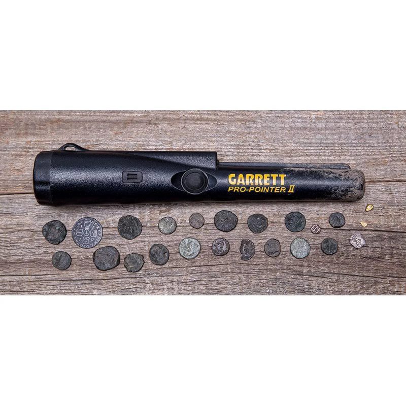 Garrett Pro-Pointer II Pinpointer Metal Detector - Image 3