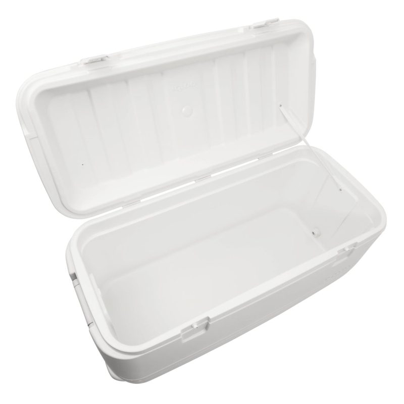 Igloo Polar White 120 qt Cooler - Image 2