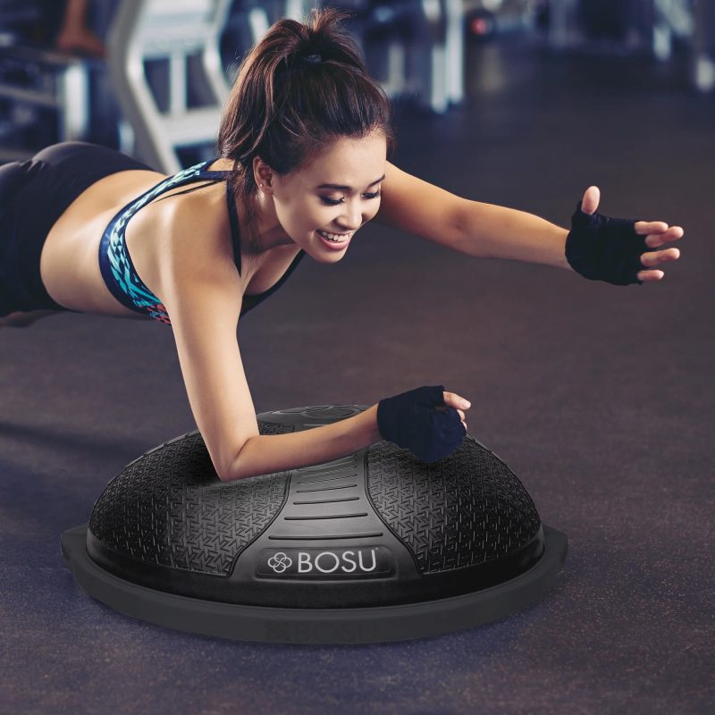 Bosu NexGen 26" 300LB Capacity Home Gym Full Body Balance Strength Trainer - Image 5