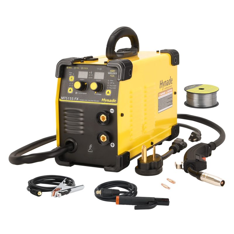 hynade Welding Machine Voltage Gasless