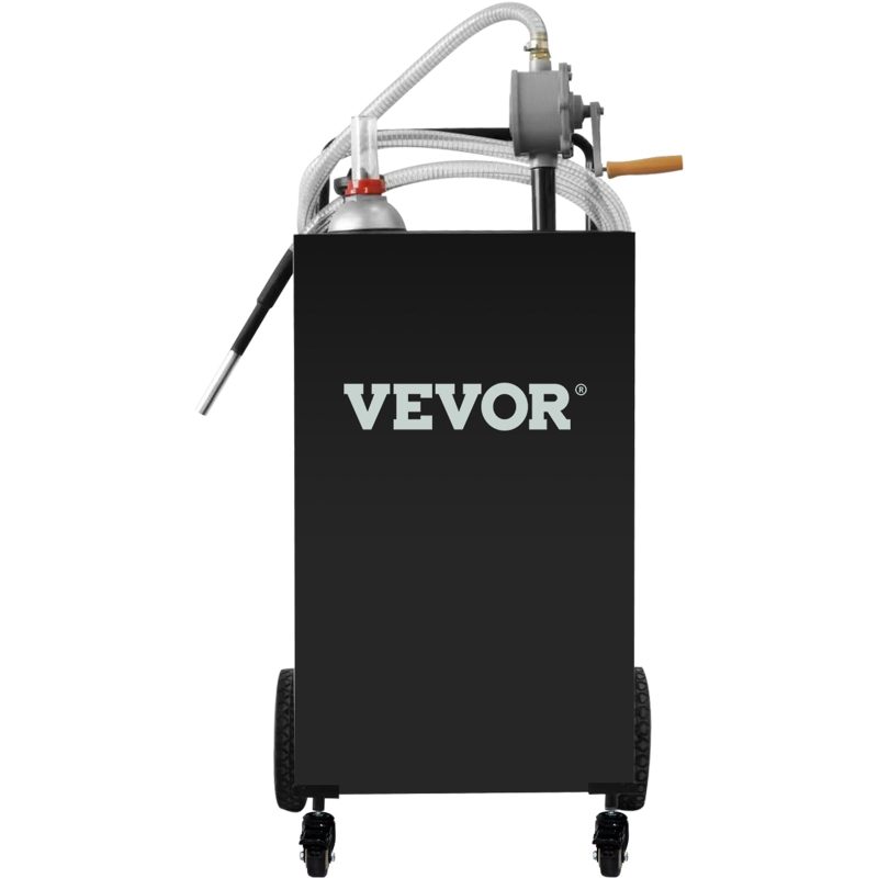 VEVOR 35 Gallon Gas Caddy - Image 9