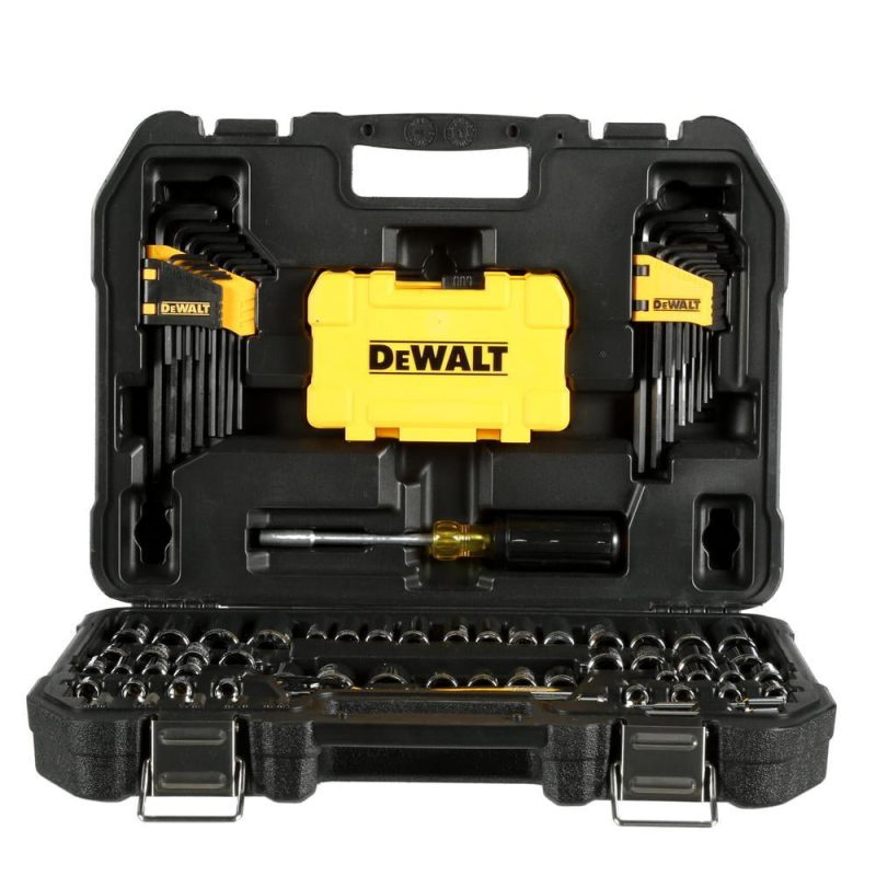 Dewalt DWMT73801 108-Piece Mechanic's Tool Set