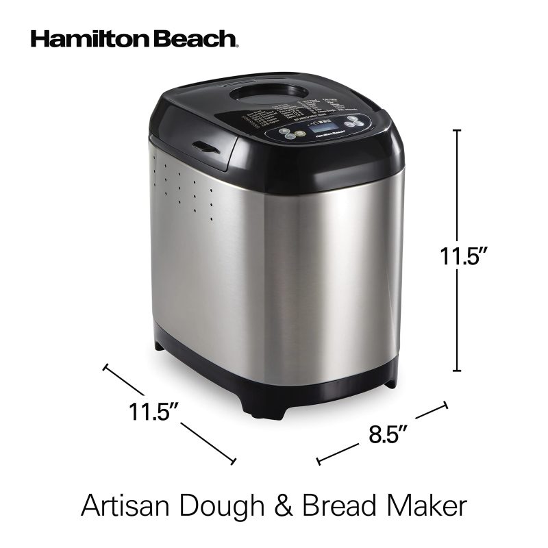 Hamilton Beach Gluten Free Stainless 29985 - Image 8