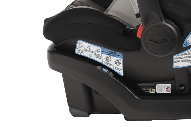 Graco SnugRide SnugLock Infant Black - Image 4