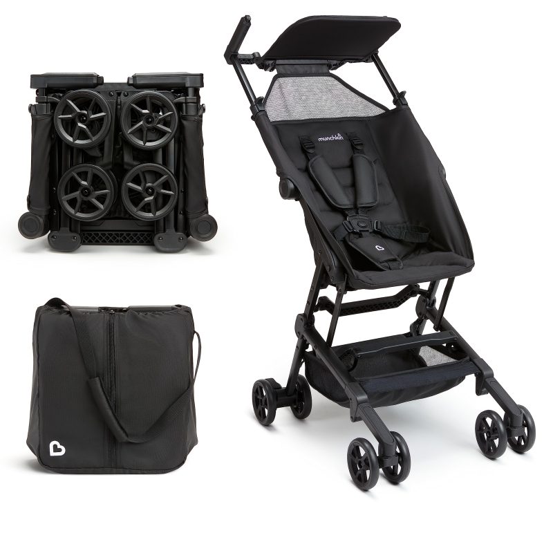 Munchkinu00ae SparrowTM Lightweight Stroller Toddlers