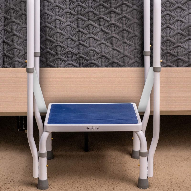 Step2Bed Elderly Adjustable Height Prevention - Image 2