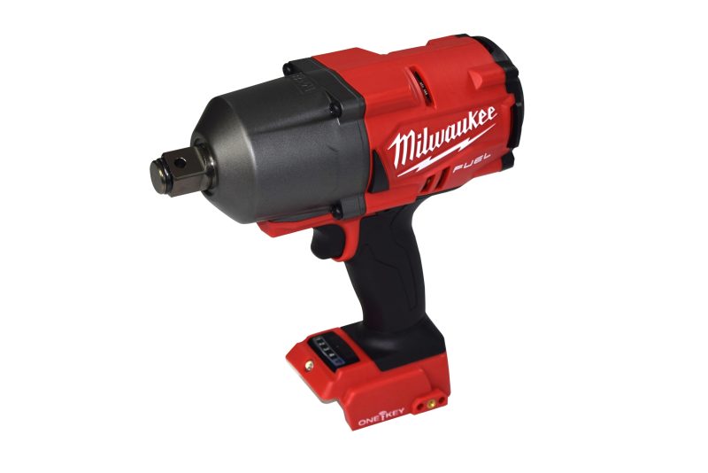 Milwaukee 2864-20 M18 18V Cordless High Torque 3/4" Impact Wrench Friction Ring (Bare Tool)