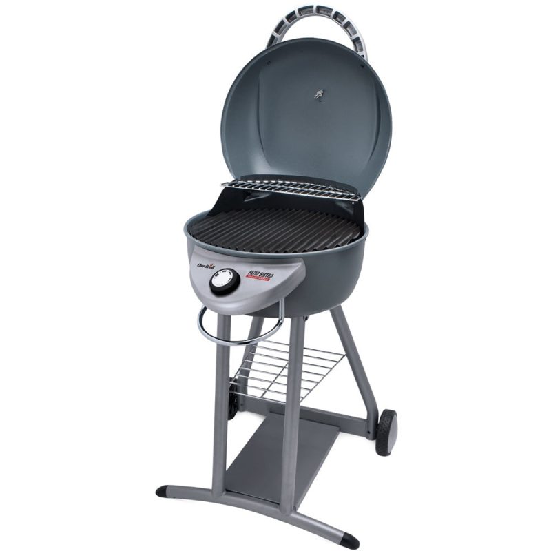 Char-Broil - Patio Bistro Barbeque Grill - Graphite