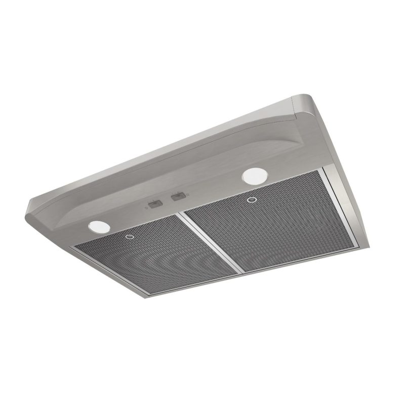 Broan ALT130SS Elite Atla 1 Stainless 30 inch Convertible Under-Cabinet Range Hood - Image 3