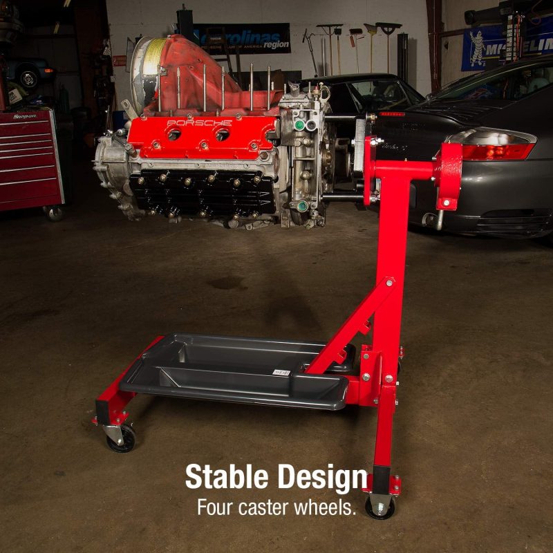 1/2-Ton Foldable Engine Stand - Image 6