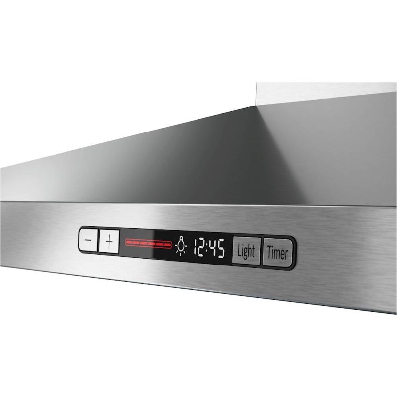 Bosch - 300 Series 36" Convertible Range Hood - Stainless steel - Image 2