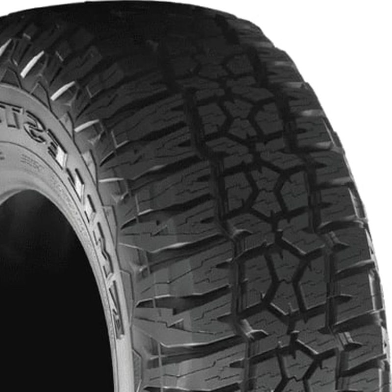 Milestar Patagonia A/T Pro All Terrain LT285/70R17 121/118S E SUV/Crossover Tire - Image 6