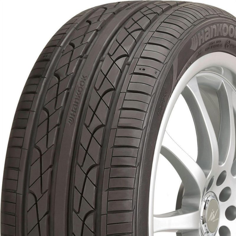 Hankook Ventus V2 Concept2 (H457) All Season 215/50R17 91V Passenger Tire - Image 4