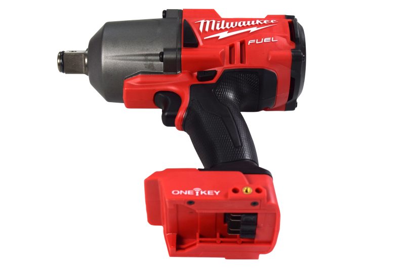 Milwaukee 2864-20 M18 18V Cordless High Torque 3/4" Impact Wrench Friction Ring (Bare Tool) - Image 11