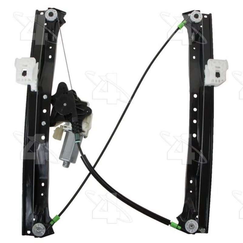 ACI 386936 Power Window Motor and Regulator Assembly Fits select: 2008-2020 DODGE GRAND CARAVAN, 2008-2016 CHRYSLER TOWN & COUNTRY