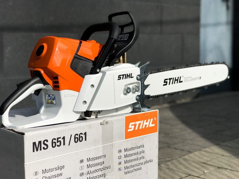 MS 661 C-M 32 Professional Chainsaw💝 Last Day For Clearance