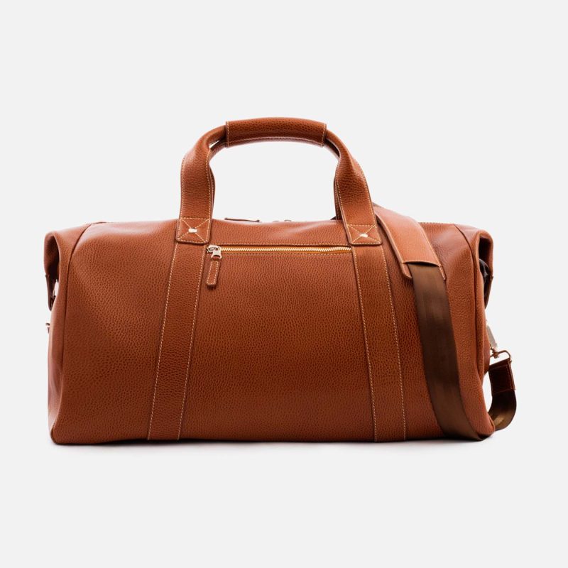 Domingo Duffel Bag - Pebbled - Men's - Image 11