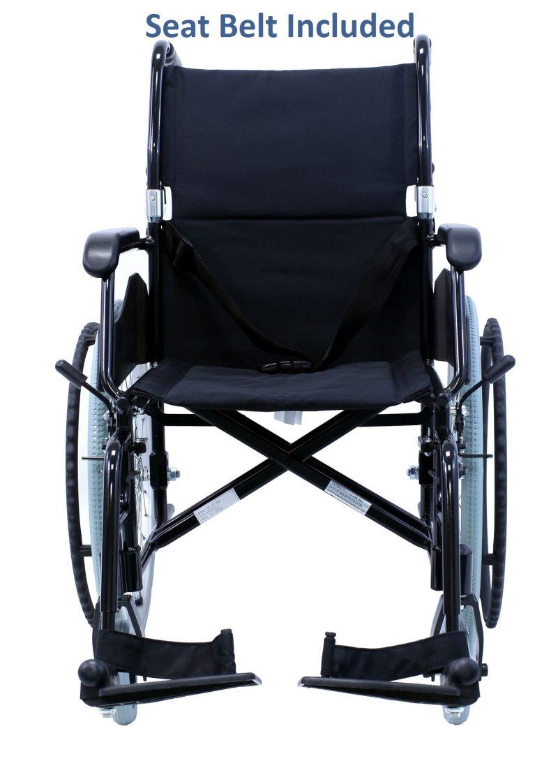 Karman pounds LT 980 Lightweight Wheelchair - Image 4