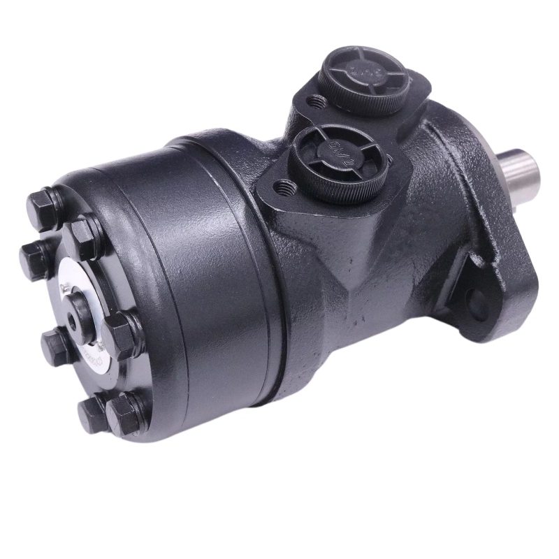 HVACSTAR 25mm 1/2BSP Hydraulic Orbital Motor OMRx160-11186658 OMR160-151-0714 for Danfoss - Image 5