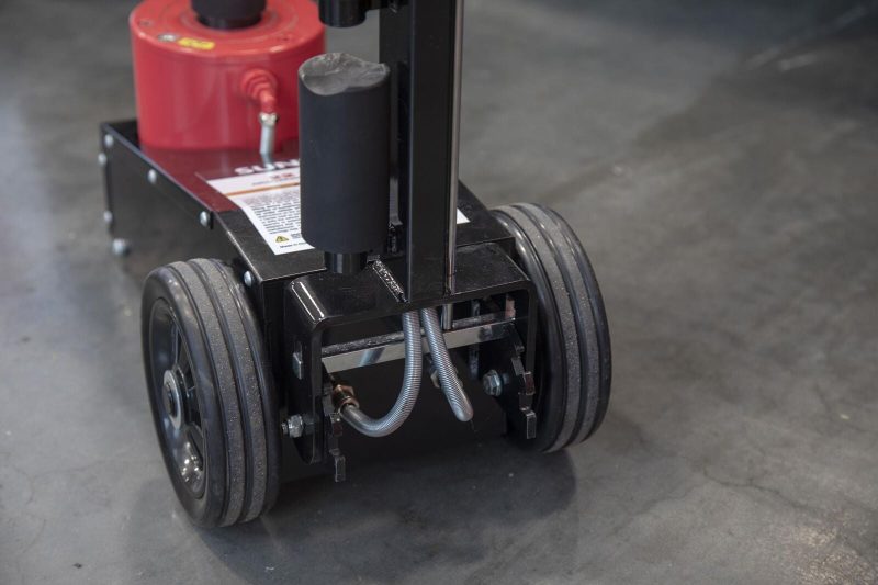 22 Ton Air/Hydraulic Truck Jack - Image 4