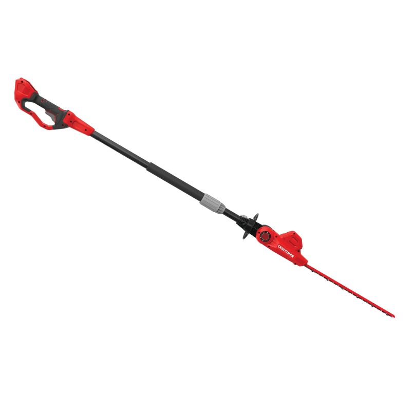 CRAFTSMAN CMCPHT818B V20* Cordless Pole Hedge Trimmer, 18-in. (Tool Only) - Image 5