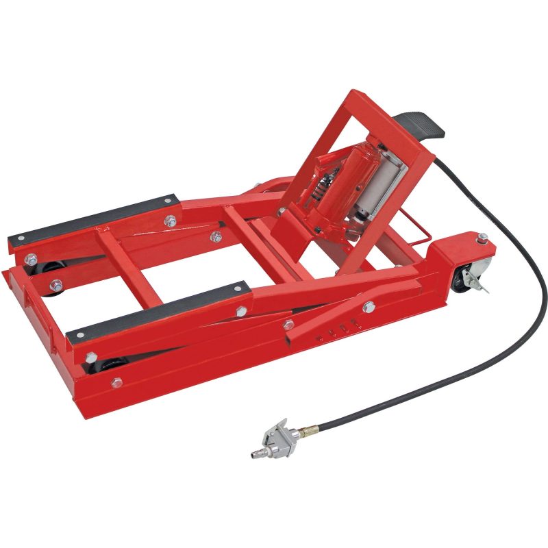 Extreme Max 5001.5041 Pneumatic, Hydraulic Motorcycle, ATV Jack, 1500 lb. Capacity - Image 4