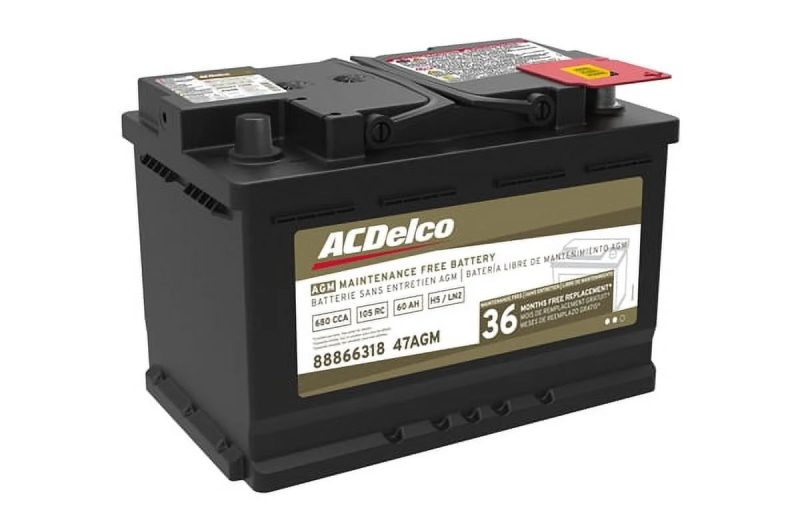 Genuine ACDelco Battery