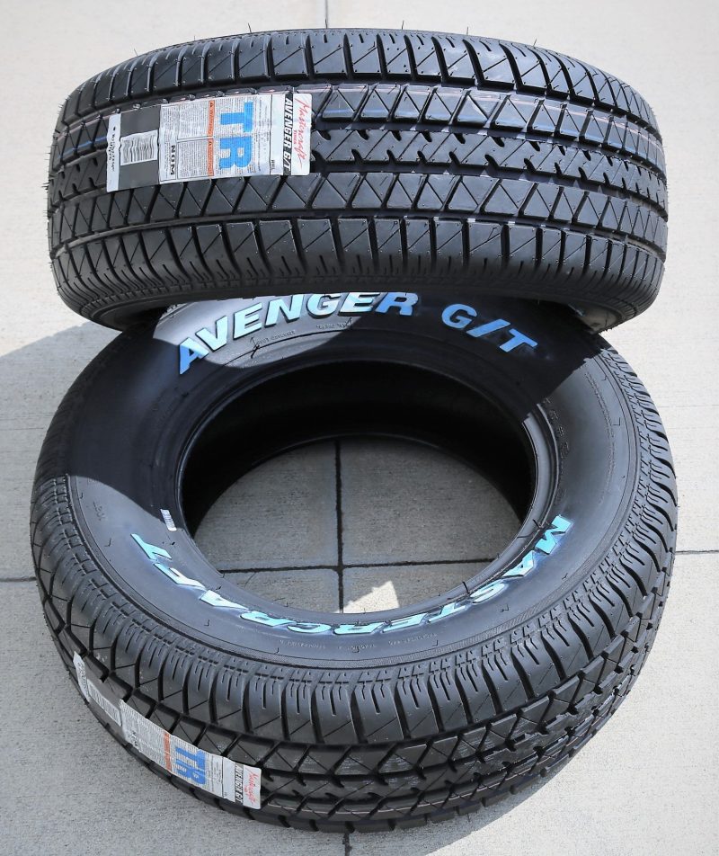 Mastercraft Avenger G/T 235/70R15 102T AS All Season A/S Tire - Image 3