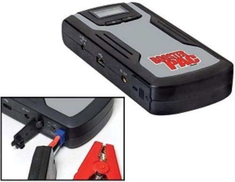 Booster PAC TCB-ES400 12V Lithium Jump Starter - 500A - Image 2