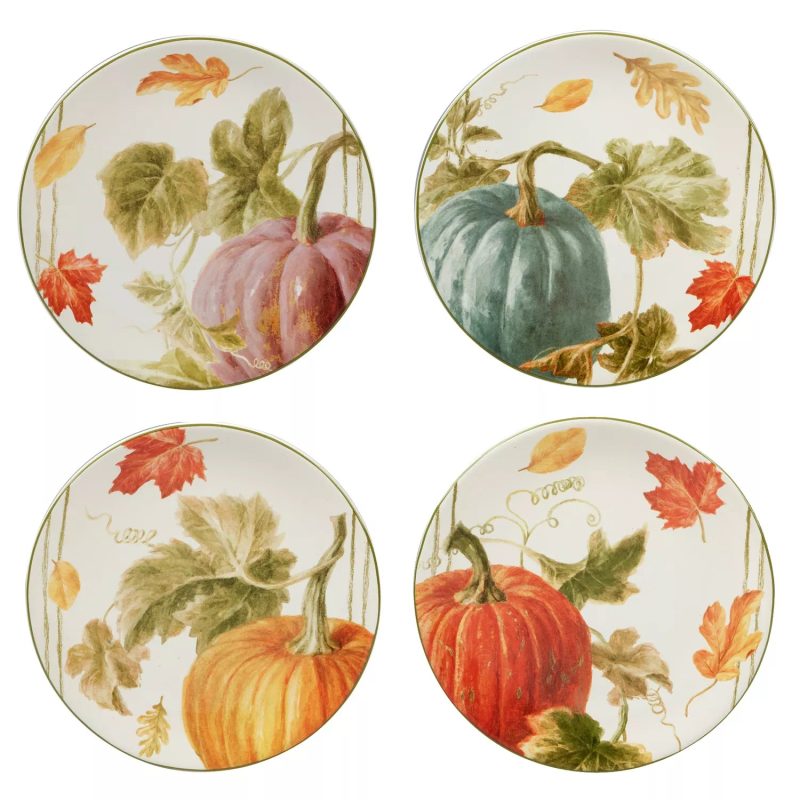 Certified International Autumn Harvest 16-pc. Dinnerware Set - Image 4