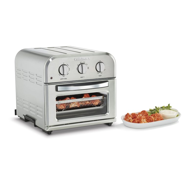 Cuisinart TOA 26 Compact AirFryer Toaster - Image 2