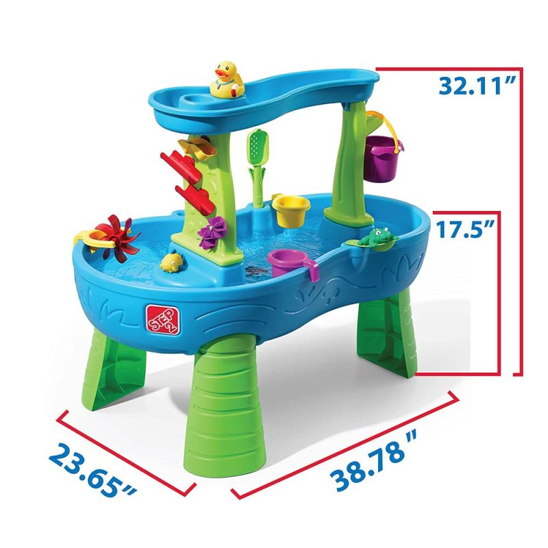 Step2 874600 Showers Playset Multi Colored - Image 2