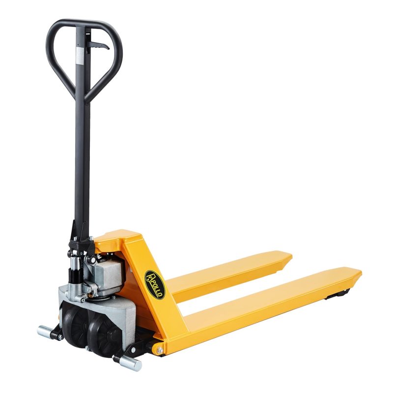 APOLLOLIFT High Lift Truck 31.5" Lifting High Hand Pallet Jack 21x45"Fork 2200lbs - Image 3