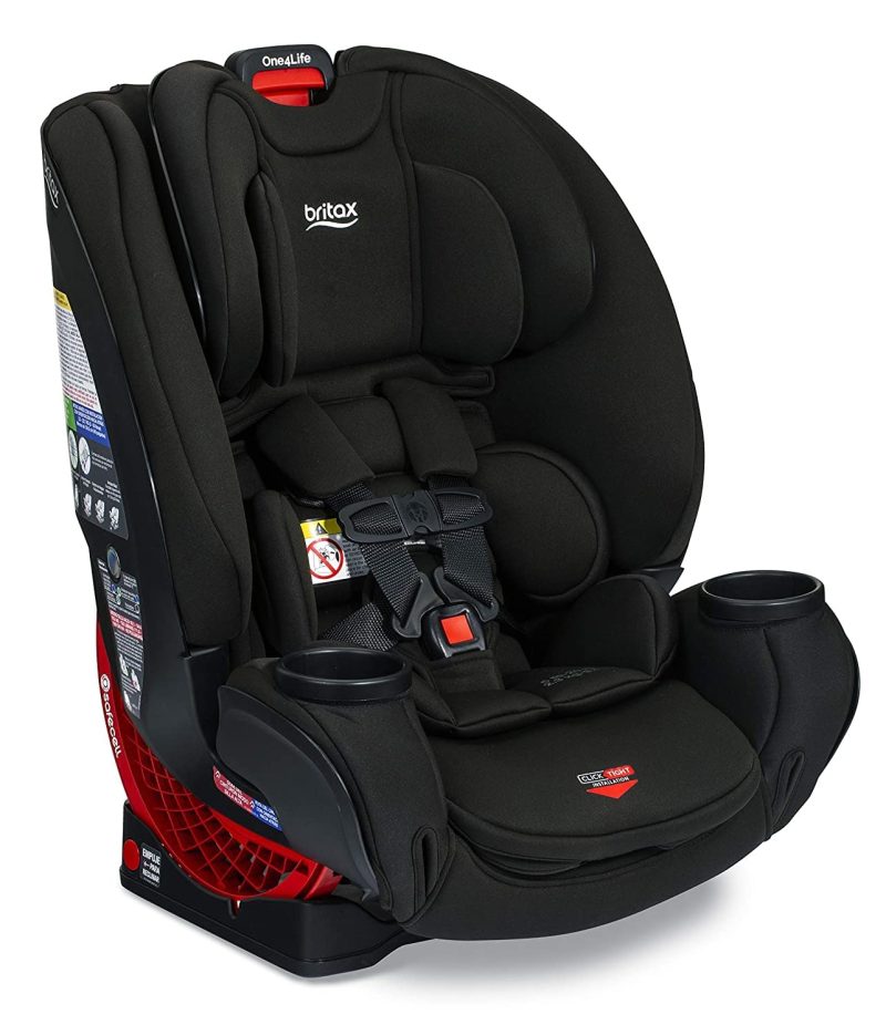 Britax One4Life ClickTight Eclipse Black