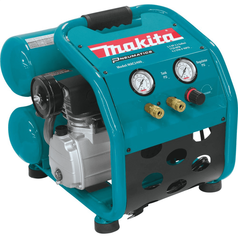 Makita MAC2400 Big Bore 2.5 HP Air Compressor