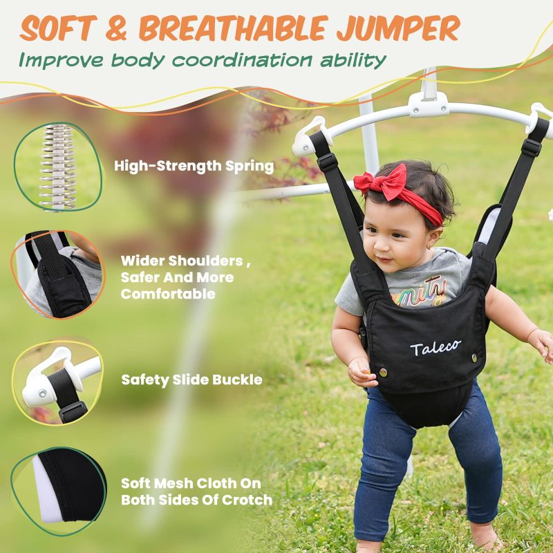 Jumper Indoor Outdoor Foldable Toddler - Image 4