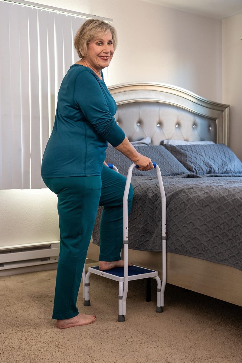 Step2Bed Elderly Adjustable Height Prevention - Image 6