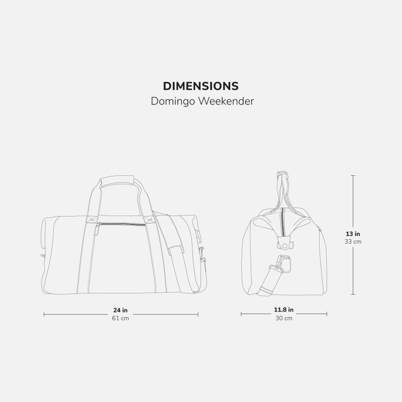 Domingo Duffel Bag - Men's - Image 12