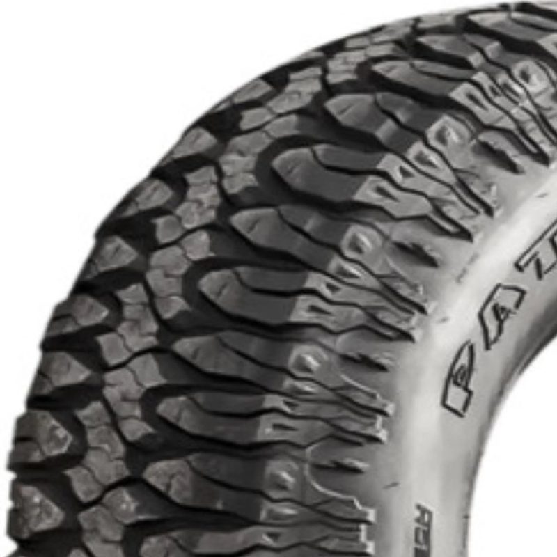 Milestar Patagonia M/T-02 All Season LT33X12.50R15 108Q C Light Truck Tire - Image 4