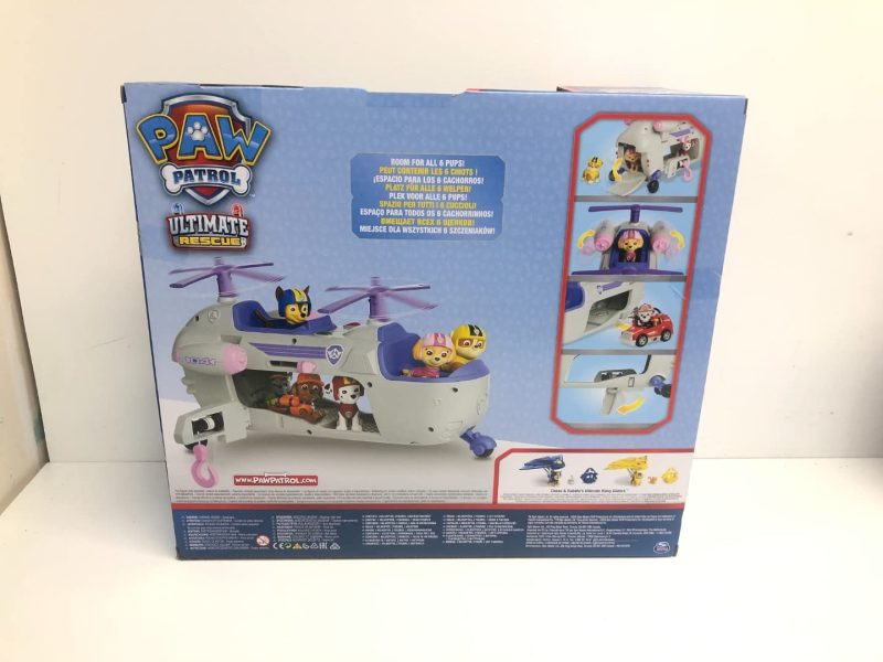 PAW Patrol Ultimate Rescue Helicopter - Image 5