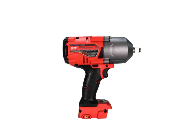 Milwaukee 2767-22GR 18V Brushless 1/2" High-Torque Impact Wrench Grease Gun Kit - Image 7